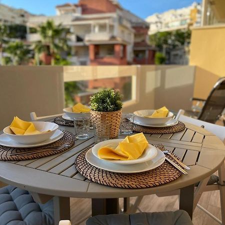 Magnifique Appartement A 5 Min A Pied De La Plage Benalmádena Zewnętrze zdjęcie