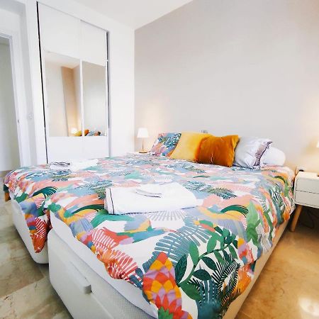 Magnifique Appartement A 5 Min A Pied De La Plage Benalmádena Zewnętrze zdjęcie
