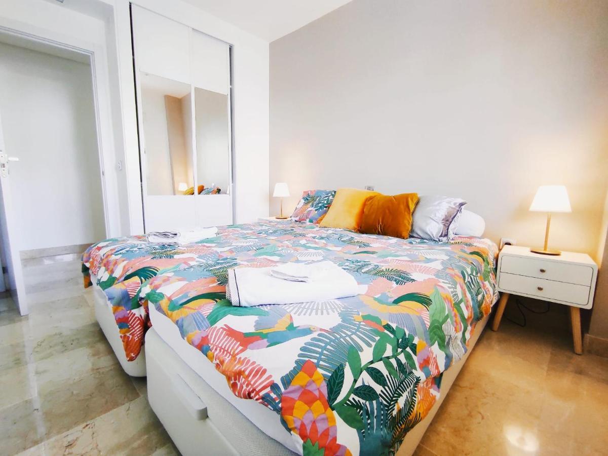 Magnifique Appartement A 5 Min A Pied De La Plage Benalmádena Zewnętrze zdjęcie