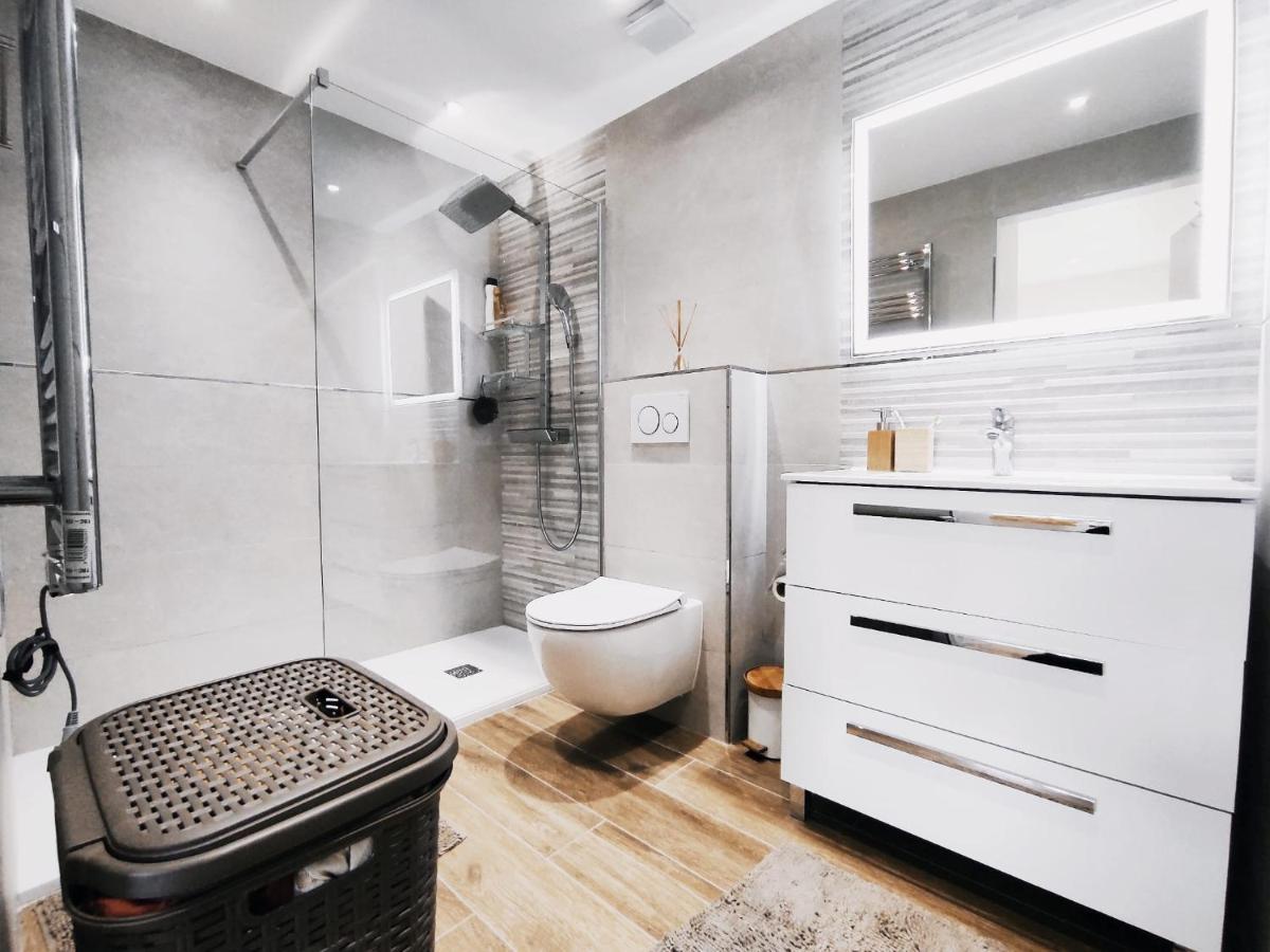 Magnifique Appartement A 5 Min A Pied De La Plage Benalmádena Zewnętrze zdjęcie