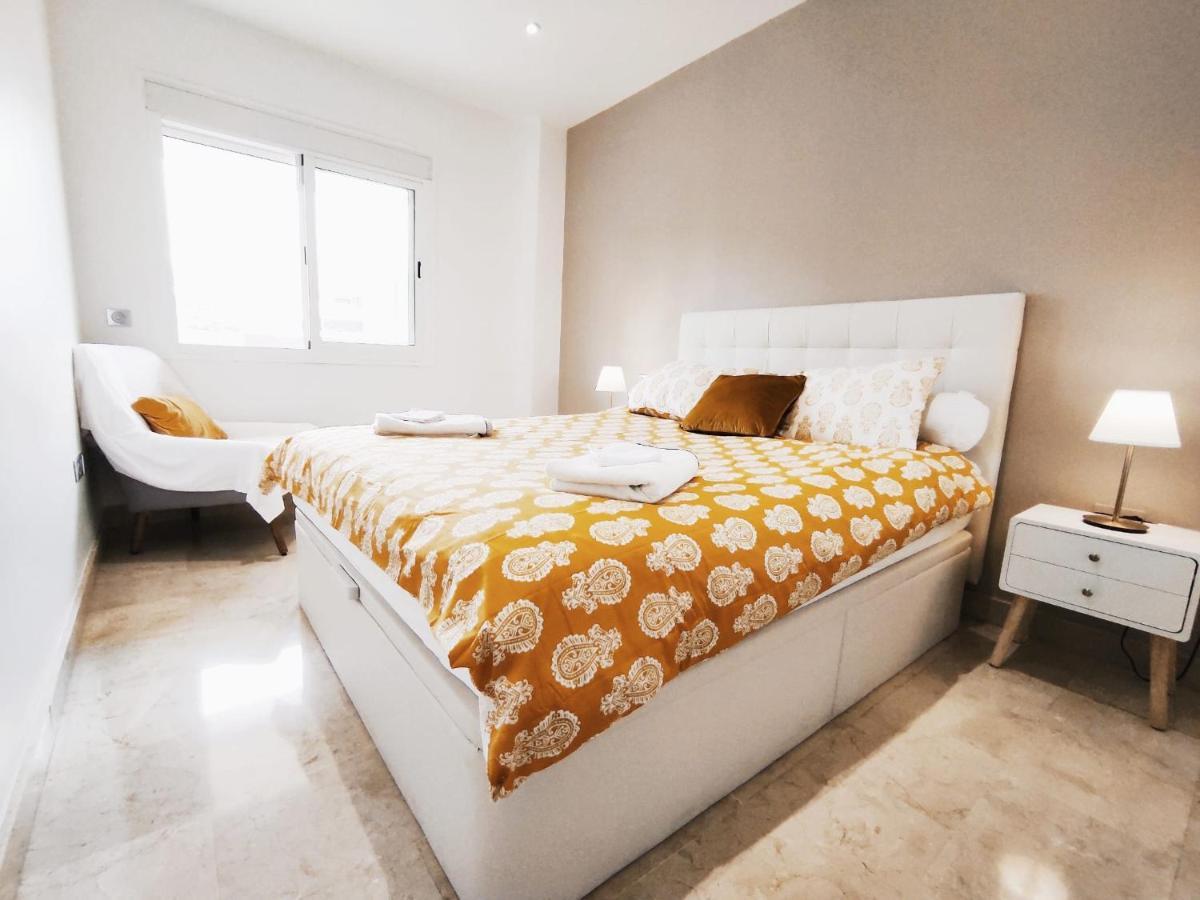 Magnifique Appartement A 5 Min A Pied De La Plage Benalmádena Zewnętrze zdjęcie