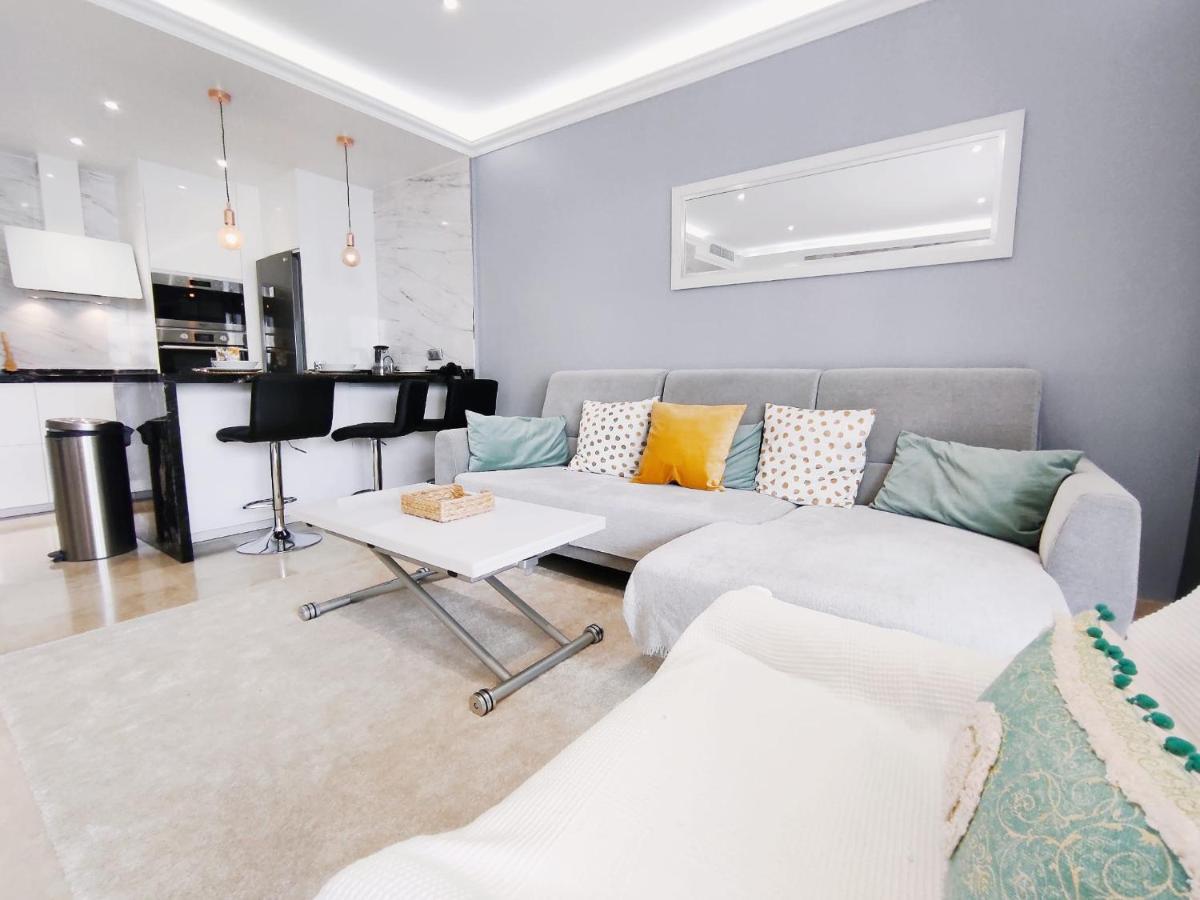 Magnifique Appartement A 5 Min A Pied De La Plage Benalmádena Zewnętrze zdjęcie