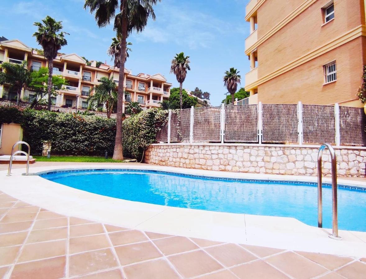 Magnifique Appartement A 5 Min A Pied De La Plage Benalmádena Zewnętrze zdjęcie
