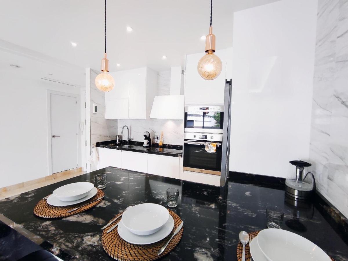 Magnifique Appartement A 5 Min A Pied De La Plage Benalmádena Zewnętrze zdjęcie